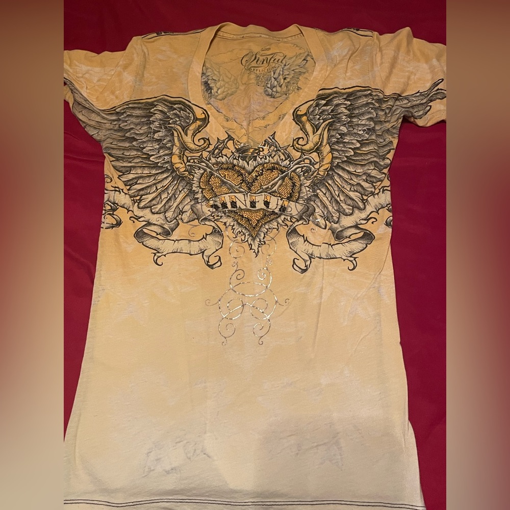 Sinful shirt L